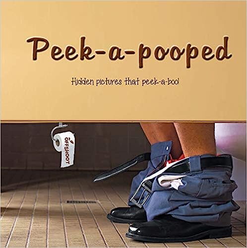 Peek-A-pooped - Hidden Pictures That Peek-A-boo!