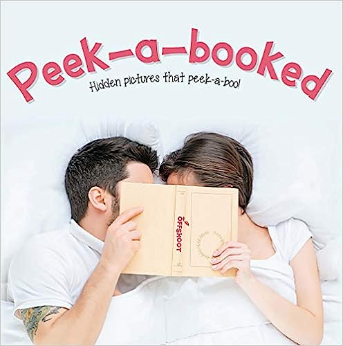 Peek-A-booked - Hidden Pictures That Peek-A-boo!