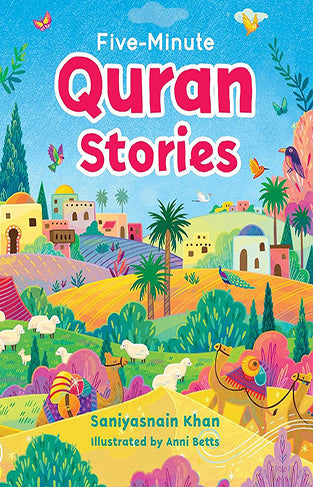 Five Minute Quran Sories