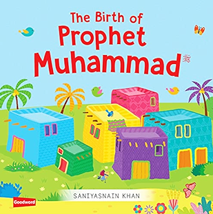 THE BIRTH OF PROPHET MUHAMMAD BOARD BOOK