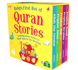 BABY'S FIRST BOX OF QURAN STORIES - 1