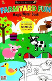Little Learner: Farmyard Fun Magic Water Book