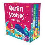 QURAN STORIES - LITTLE LIBRARY VOL.2