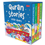 QURAN STORIES - LITTLE LIBRARY - VOL.1