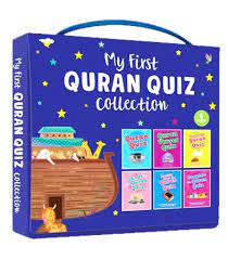 MY FIRST QURAN QUIZ COLLIECTION