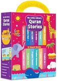 Book Block My Little Library Quran Stories