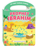 Prophet Ibrahim  My Handy Board Book