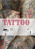 Tattoo - gift and creative paper book