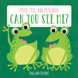 Can You See Me? Frog and Friends