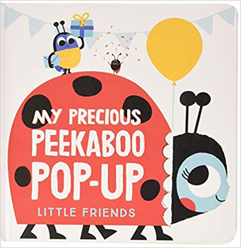 My precious Peekaboo Pop up: Little Creatures