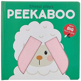 SHEEP PLAYS PEEKABOO