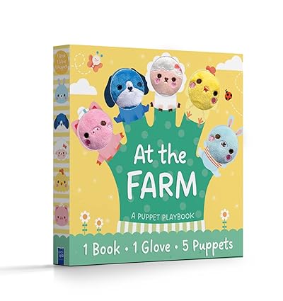 At the Farm  A Puppet Playbook