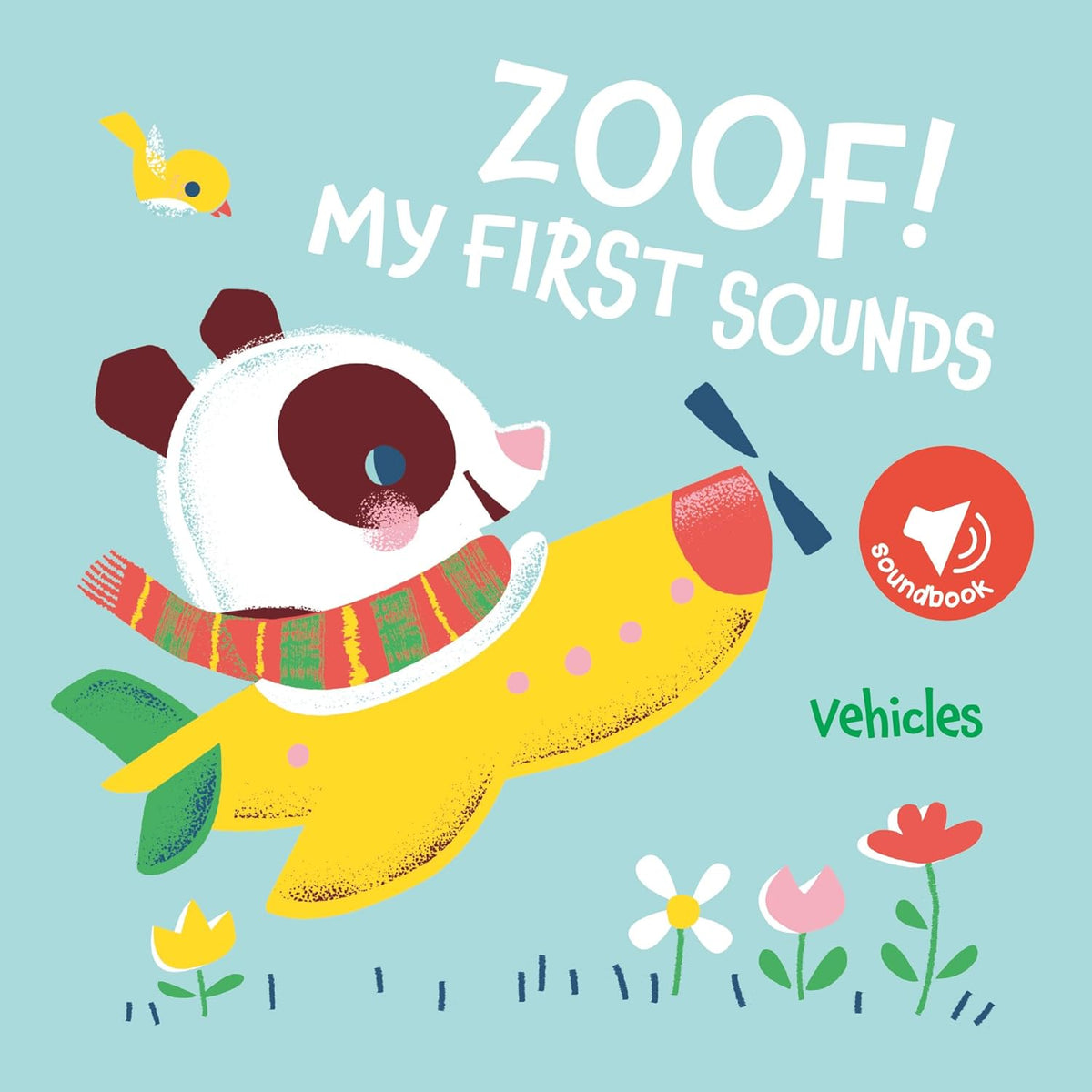 ZOOF! Vehicles