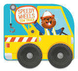 Speedy Wheels: Tow truck
