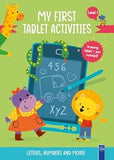 Level 2: Early Maths, First Words and More - My First Tablet Activities