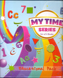 My Time Series Set of 4 Books