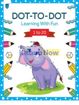PARAMOUNT DOT TO DOT LEARNING WITH FUN 1 TO 20