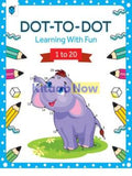 PARAMOUNT DOT TO DOT LEARNING WITH FUN 1 TO 20