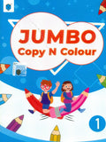 PARAMOUNT JUMBO COPY N COLOUR BOOK 1