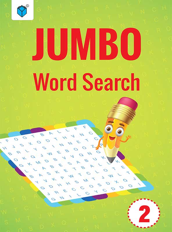 PARAMOUNT JUMBO WORD SEARCH BOOK-2