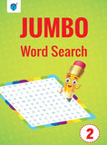 PARAMOUNT JUMBO WORD SEARCH BOOK-2