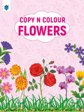 COPY N COLOUR FLOWERS