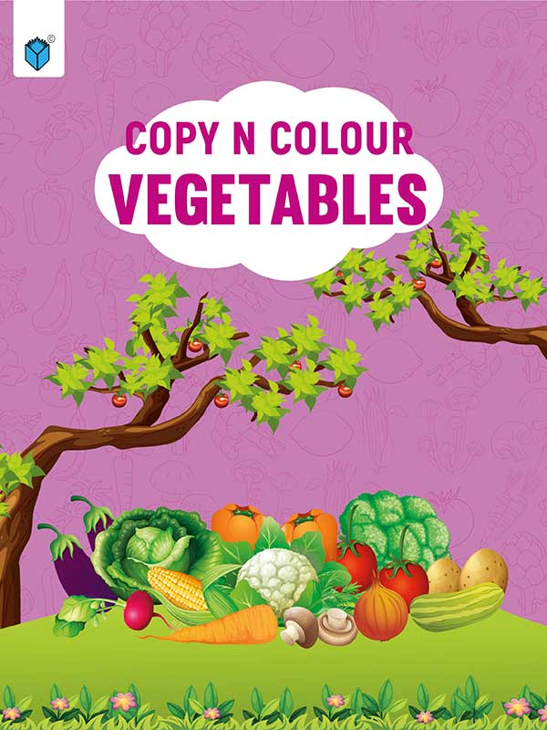 COPY N COLOUR VEGETABLES