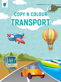 COPY N COLOUR TRANSPORT