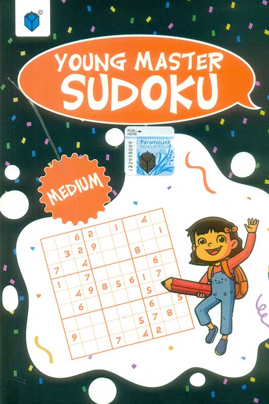 YOUNG MASTER SUDOKU MEDIUM