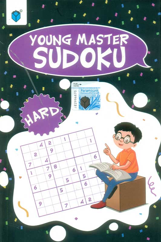 YOUNG MASTER SUDOKU HARD