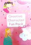 Creative Character Fun Pack For Girls