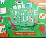 MY CREATIVE CLUB BOOK