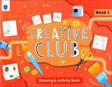 My Creative Club-Book 1