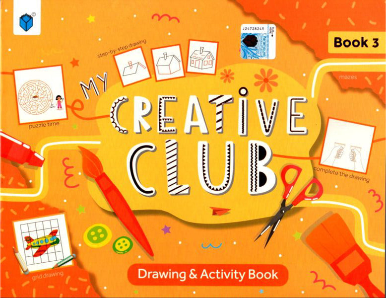 My Creative Club-Book 3