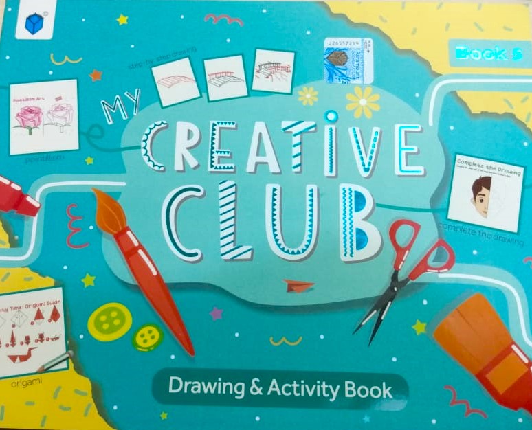My Creative Club-Book 5