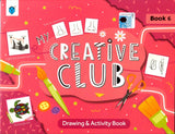 MY CREATIVE CLUB BOOK 6 0ED PB 2023