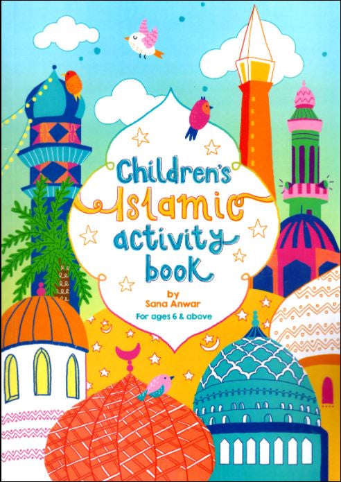 Children's Islamic Activity Book