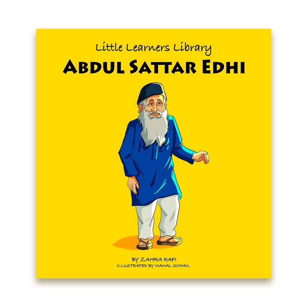 Abdul Sattar Edhi