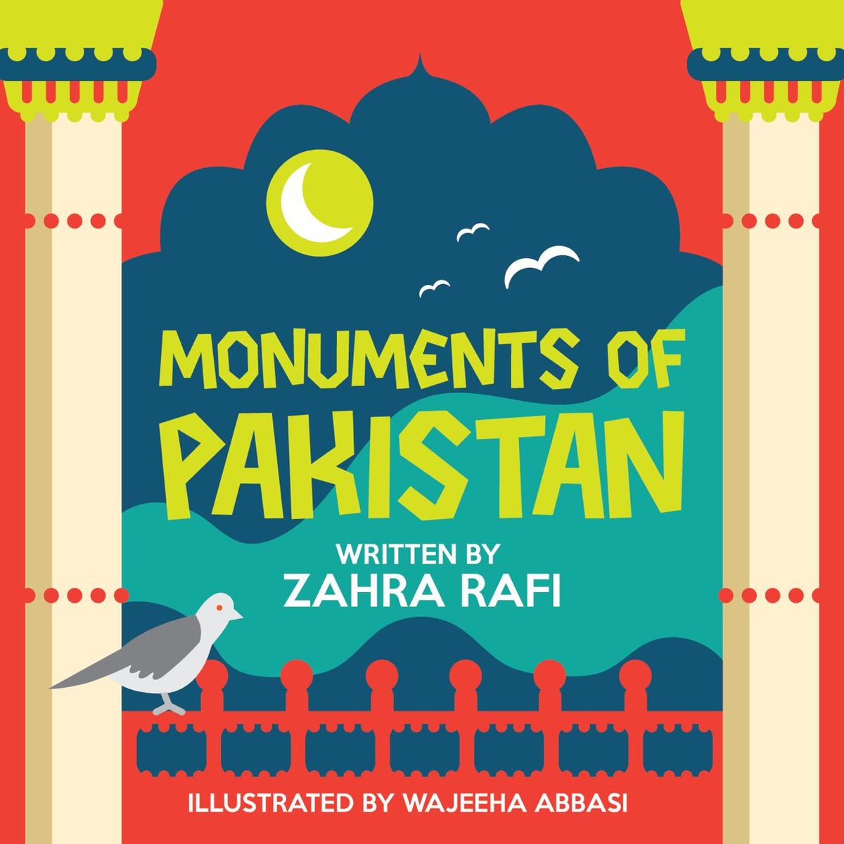 Monuments of Pakistan