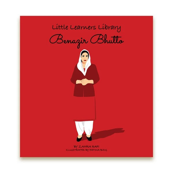 Benazir Bhutto