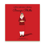 Benazir Bhutto