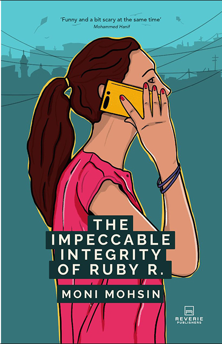 The Impeccable Integrity of Ruby R.