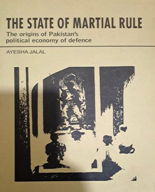 THE STATE OF MARTIAL RULE