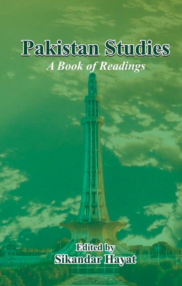 Pakistan Studies: A Book of Readings