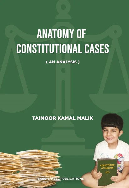Anatomy of Constitutional Cases