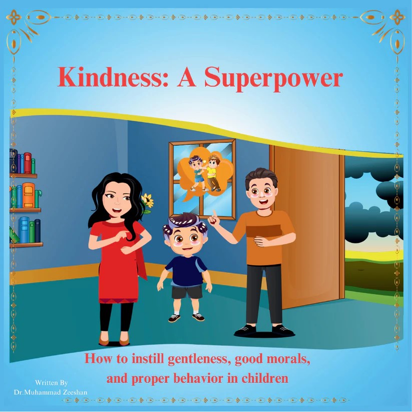 Kindness A Superpower