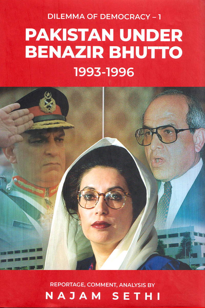 Pakistan Under Benazir Bhutto 1993-1996