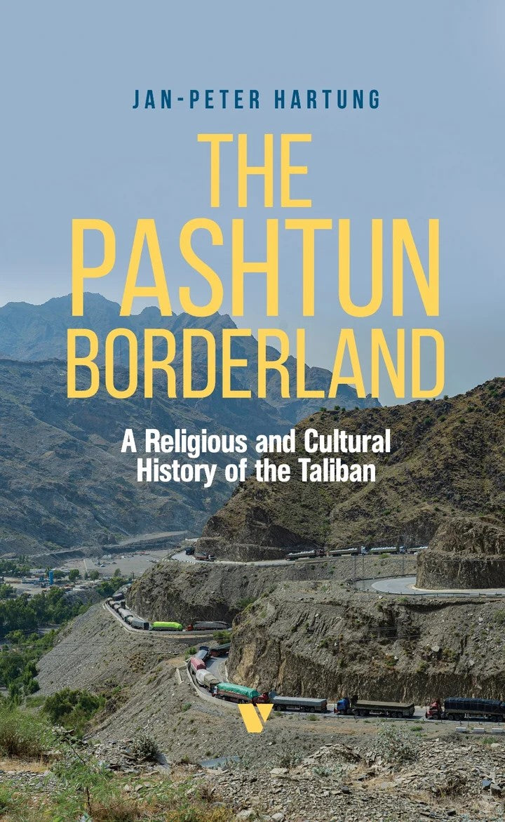 The Pashtun Borderland