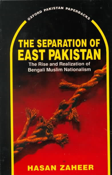The Separation Of East Pakistan