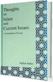 Thoughts on Islam and Current Issues